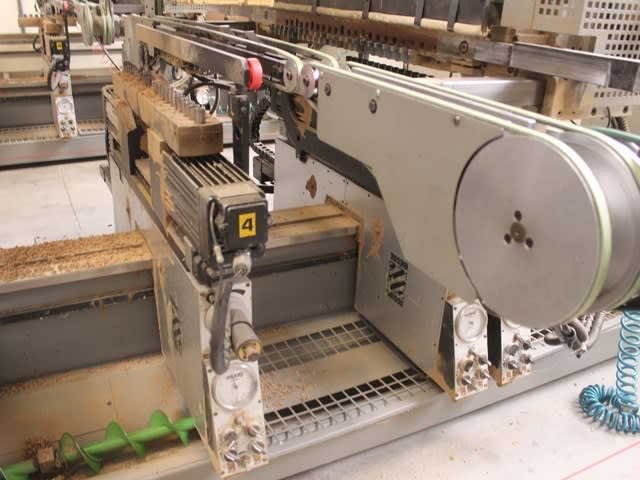 自动钻孔机 BIESSE TECHNO LOGIC