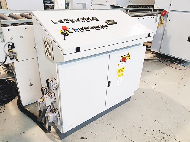 Panel Turning Device TOMASSINI GPP 901 LT-100