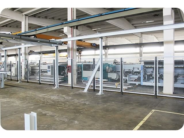 Panel Feeding and Loading BARGSTEDT TLF 210/19/10 PROFI