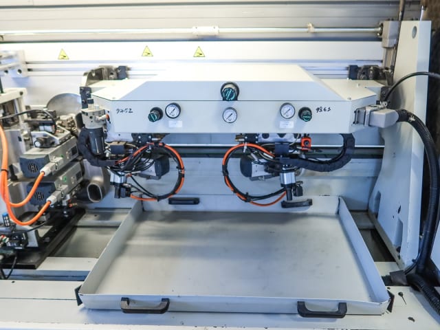 Einseitige Kantenanleimmaschine BIESSE STREAM B1