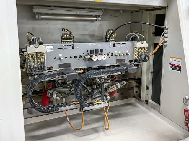 Squaring/Edgebanding Line IMA COMBIMA SYSTEMS/N/I/R75/1110