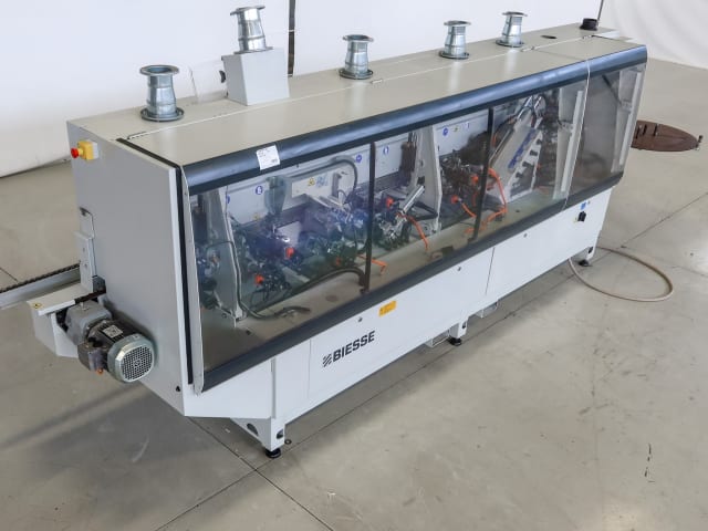 Máquina De Colar Bordos Simples BIESSE JADE 240