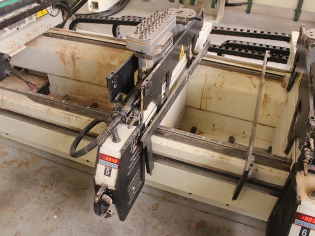 Spinatrice automatica MORBIDELLI ZENITH