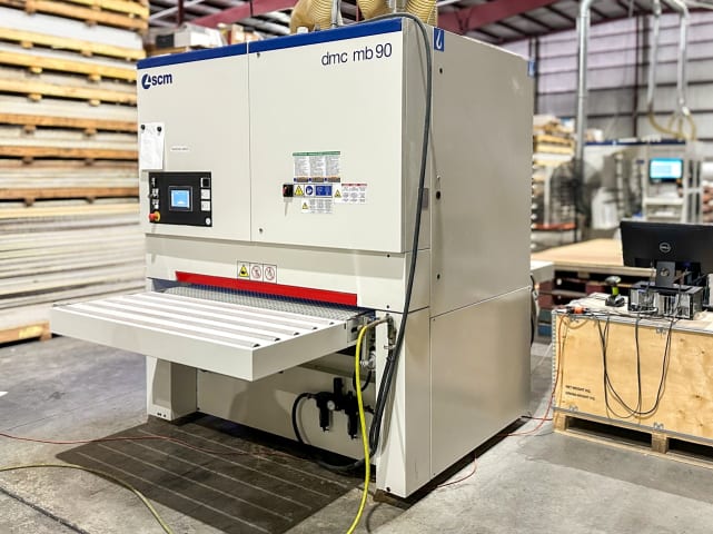 Levigatrice Superiore DMC MB 90 DBB