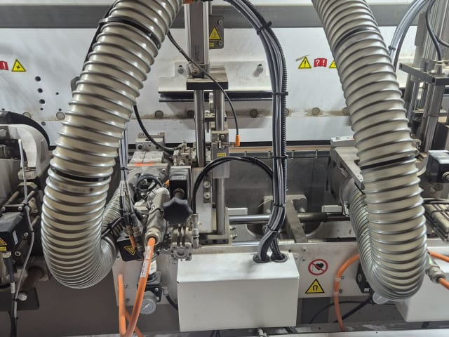 Single Sided Edgebanders HOMAG EDGETEQ S-380 - OPTIMAT KDF650