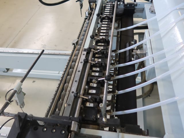 Automatic Dowelling Machine WEEKE BST 500