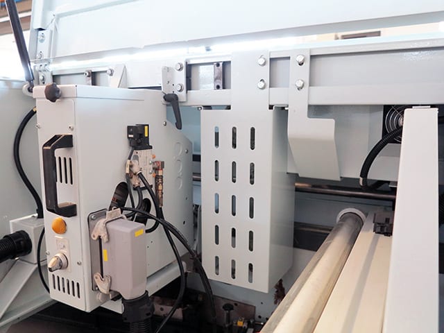 단일 에지 밴더 BRANDT HIGHFLEX 1650 AIRTEC