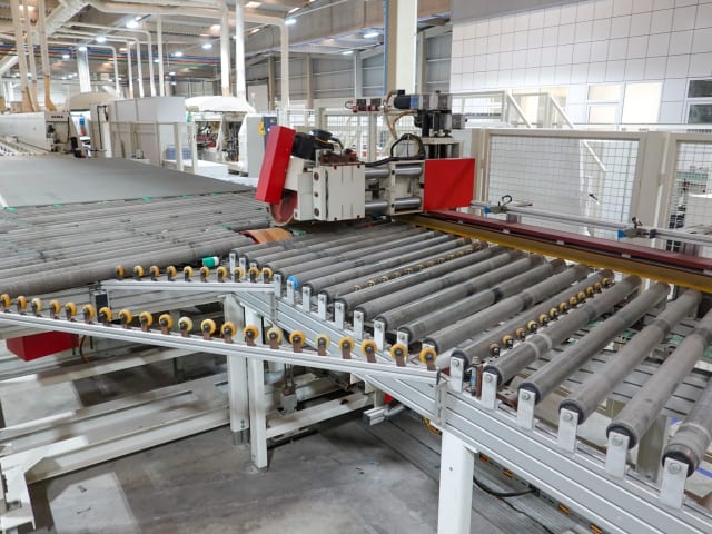 Canteadora LOTE 1 IMA COMBIMA SYSTEM/I/R75/1840