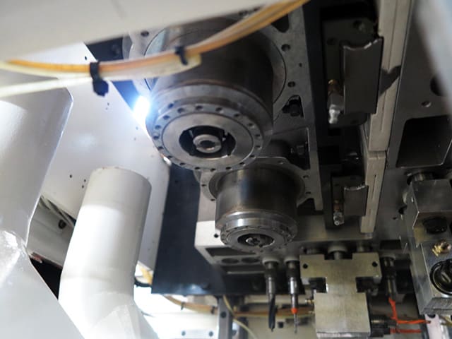 CNC-Bohrmaschine MORBIDELLI UNIX BT