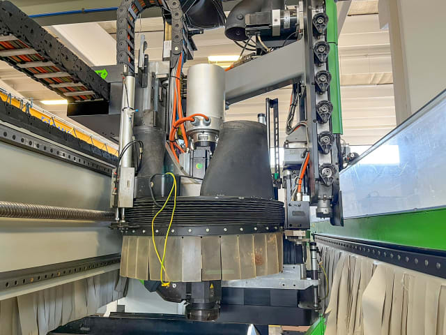 Centre D'Usinage À 5 Axes BIESSE ROVER C 9.50