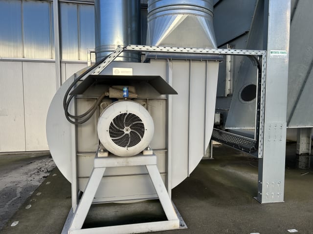 Sottostazione VENTIL VENETA PF JET 429-39