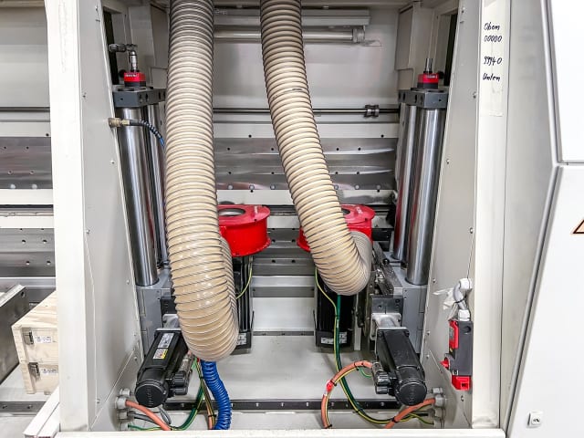 Kantenanleimmaschine Charge 1 IMA COMBIMA SYSTEMS/N/I/R75 III