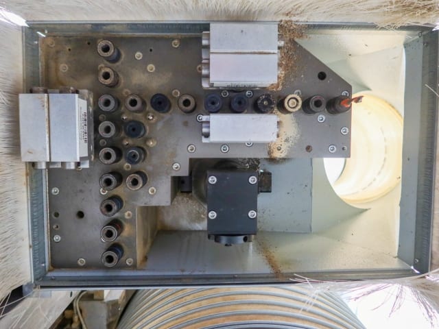 5-Achs-Bearbeitungszentrum HOMAG BMG110/VENTURE 115 L