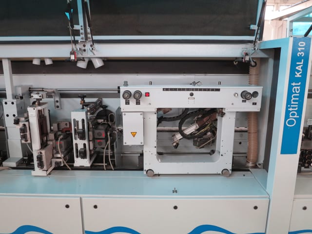Single Sided Edgebanders HOMAG KAL 310/8/A3/S2