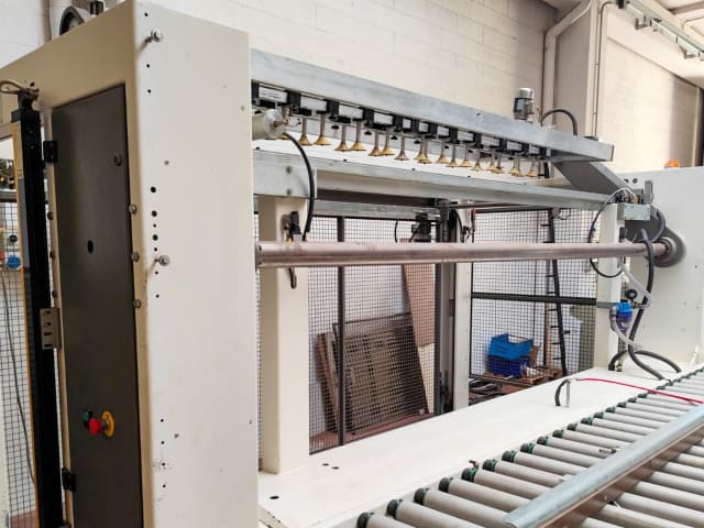 Feeding And Stacking Lines TOMASSINI RAPID/C 100-130 DOP
