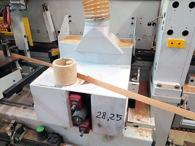 Double Sided Edgebanders And Combination Edgebanding Machines HOMAG KL 26/6/A12/30/S2