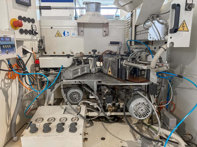 더블 스퀘어 에지 밴더 STEFANI EVOLUTION C