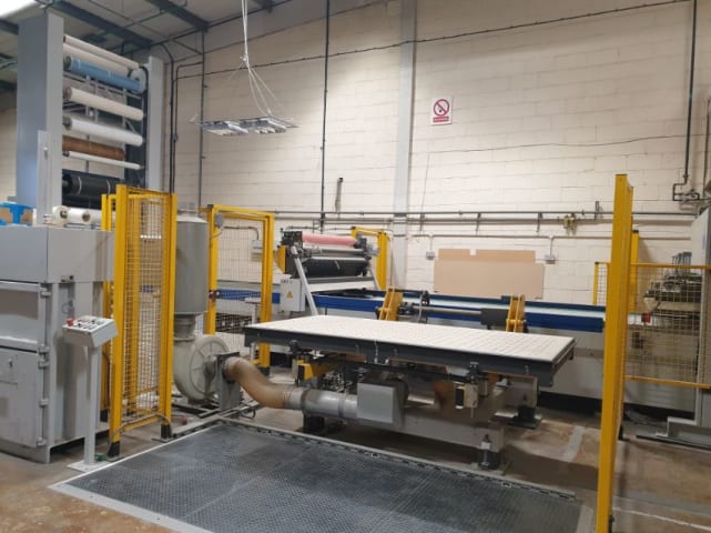 Membrane Presses WEMHOENER KT-MB-28/15-240