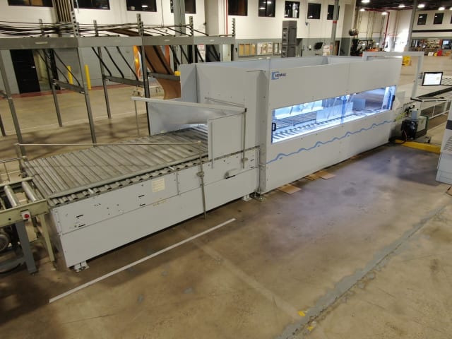 Cardboard Closing Stations LIGMATECH VKV 710/25/11/R