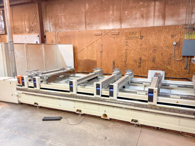 Centro di lavoro a 5 assi SCM ACCORD 40 FX