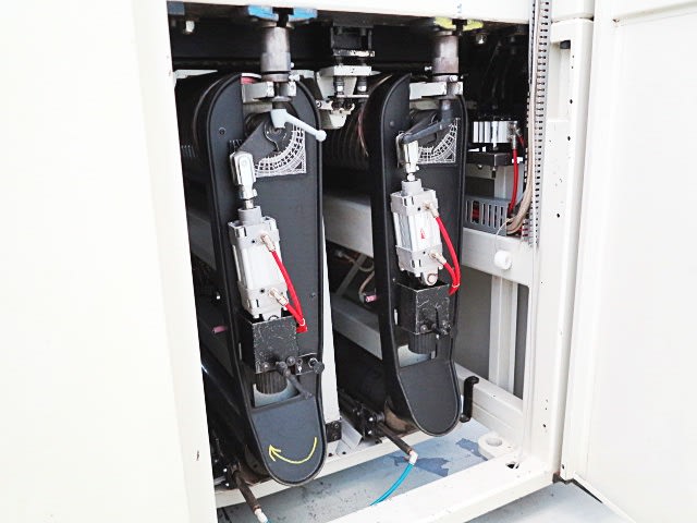 Calibrating And Sanding Lines SCM 50 RR-RR 130