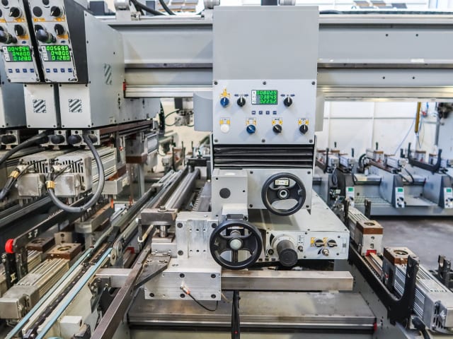 Automatic Drilling Machine BIESSE TECHNO FDT