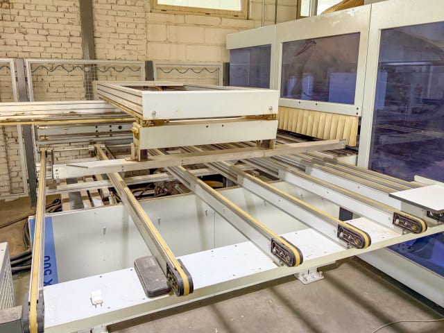 Foratrice Flessibile HOMAG BHX 500