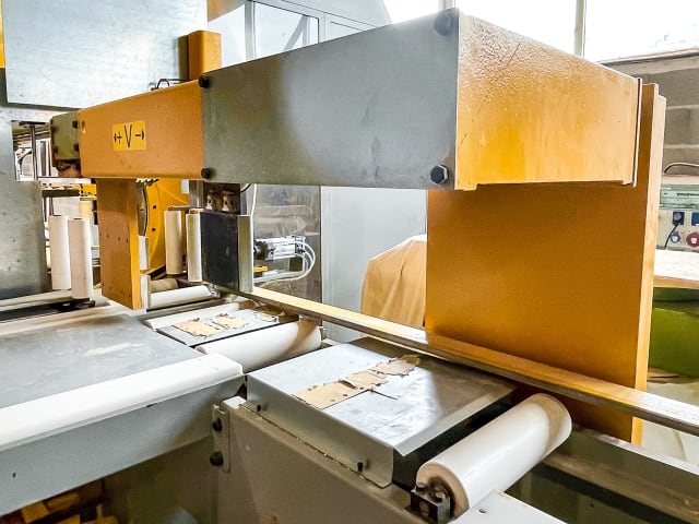 5 Axis CNC Routers ESSETRE TECHNO TURN