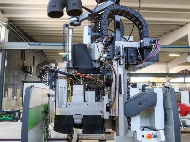 Centro De Usinagem Com 5 Eixos BIESSE ROVER C 6.40 CONF. 3