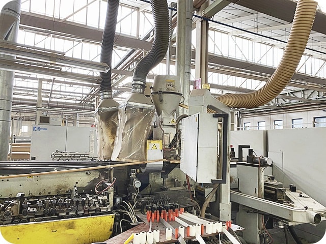 双边规方封边机 HOMAG KFR 20/26/QE/15/I