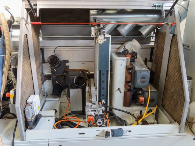 Doppelseitige Kantenanleimmaschine BIESSE STREAM SB