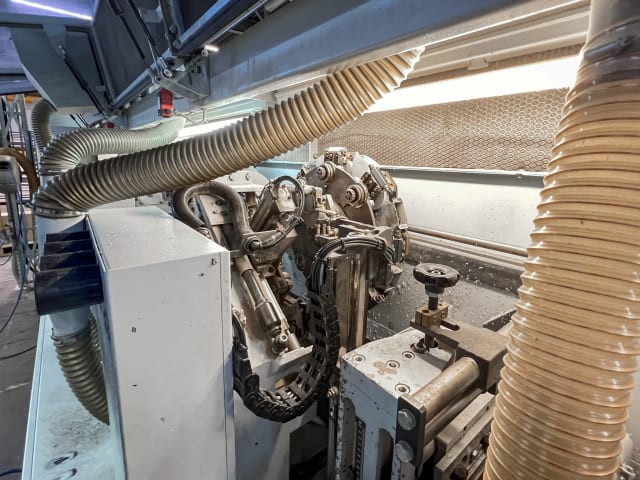 Single Edgebanders HOMAG KAL 310/10/A3/S2