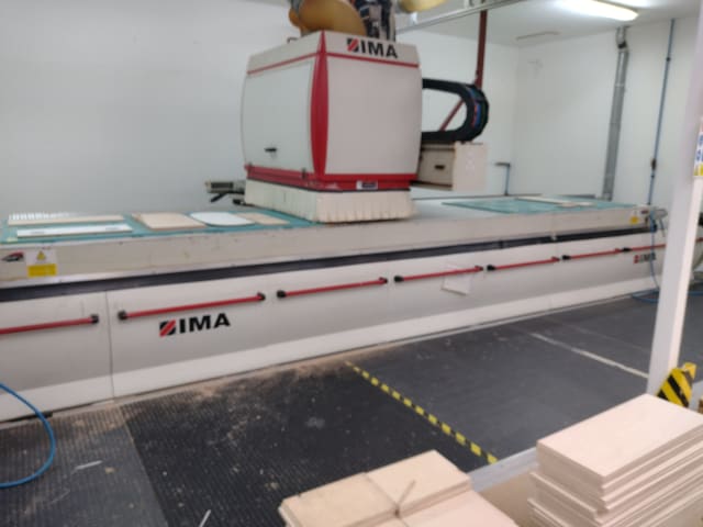 套材开料加工中心 IMA BIMA 410 140/600