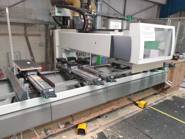 Centro di lavoro a Ventose BIESSE ROVER A 3.30