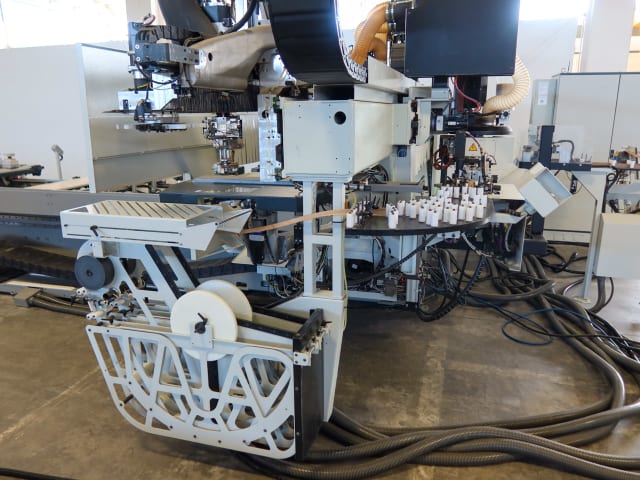 Centre De Placage De Chants BIESSE ROVER B EDGE 1950