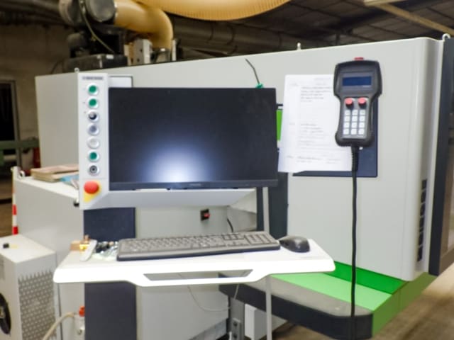 5 Axis CNC Routers BIESSE ROVER A 1532