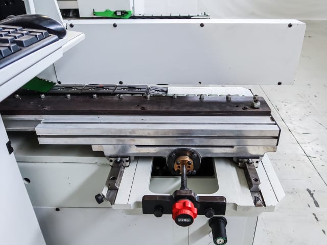 Double Sided Edgebanders And Combination Edgebanding Machines BIESSE STREAM SB1 7.5
