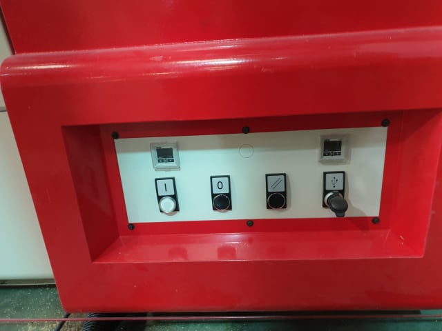 Centro De Mecanizado Con Superficie Nesting SCM PRATIX S 2231B