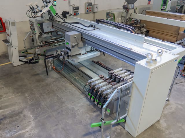 Perceuse automatique BIESSE TECHNO FDT