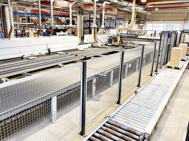 bordatriceLottoUno HOMAG KFR 610/26/SI14