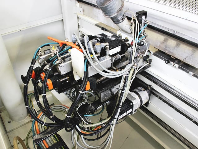Spinatrice automatica KOCH SPRINT-PTP-2
