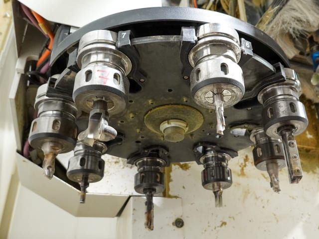 Centre d'usinage à ventouses SCM TECH Z2