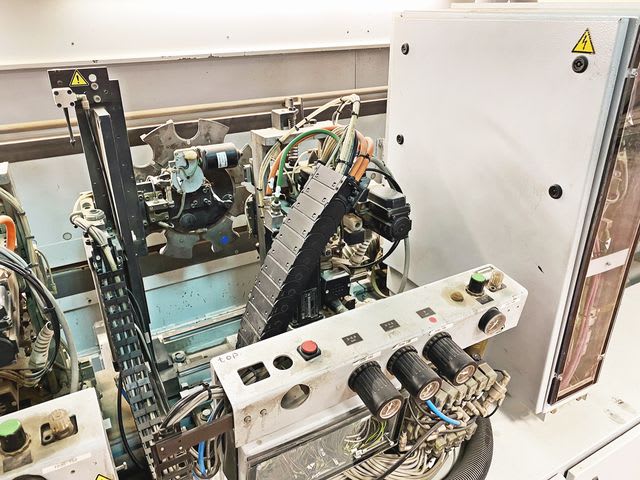 Double Edgebanders HOMAG KFL 525/7/A3/15