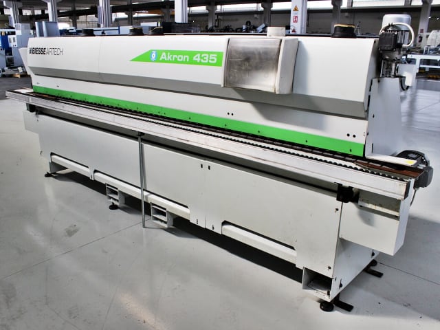 单边封边机 BIESSE AKRON 435