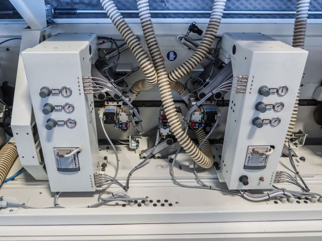 Single Sided Edgebanders STEFANI SOLUTION HD