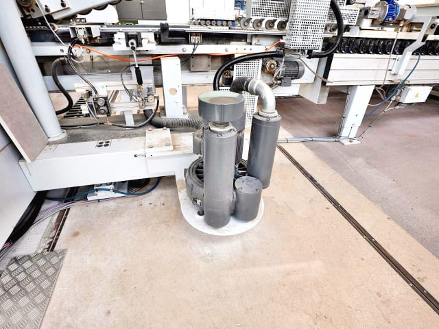 Linie Formatyzująco - Okleinowujące HOMAG KF 20/22/PU/30