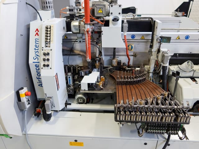 Double Sided Edgebanders And Combination Edgebanding Machines BIESSE STREAM BD2 9.5