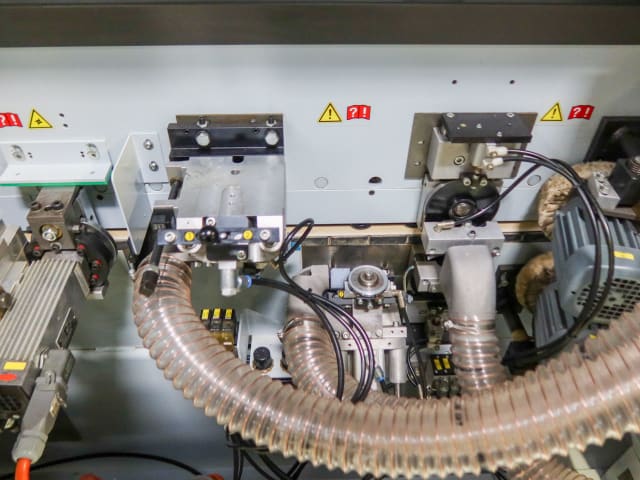 Einseitige Kantenanleimmaschine BRANDT KDF 650