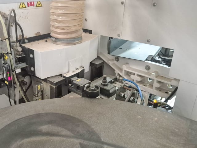 Single Sided Edgebanders HOMAG EDGETEQ S-380 - OPTIMAT KDF650