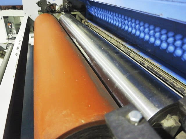 Roller Spreaders BARBERAN BRB-1400-RR